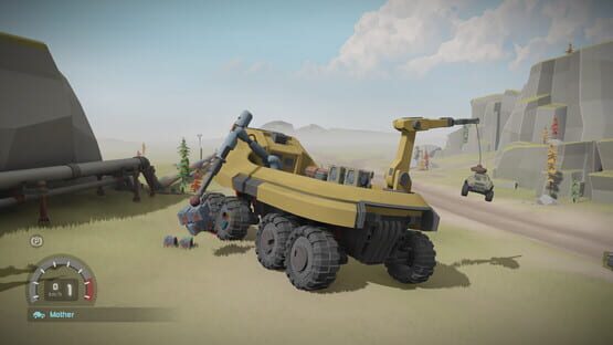 Screenshot Traction Point