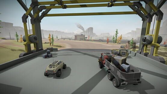 Screenshot Traction Point