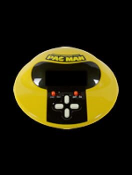Cover Pac Man