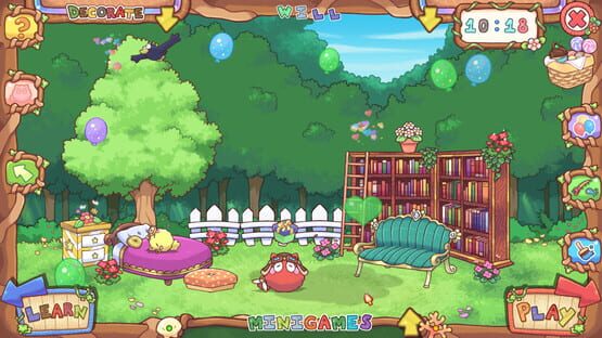 Screenshot Spoofs Playland