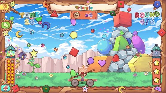Screenshot Spoofs Playland