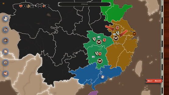 Screenshot Rise of the White Sun