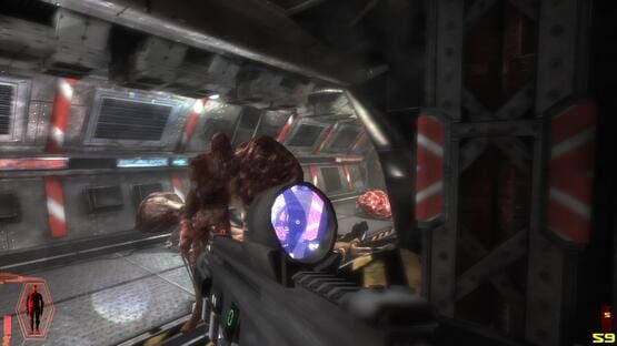Screenshot CDF Ghostship
