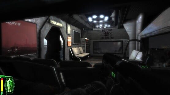 Screenshot CDF Ghostship