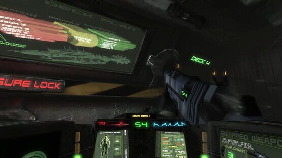 Screenshot Ghostship Aftermath