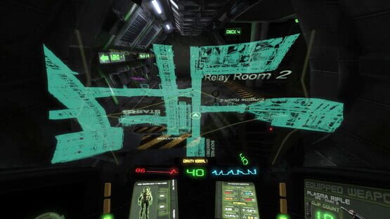 Screenshot Ghostship Aftermath
