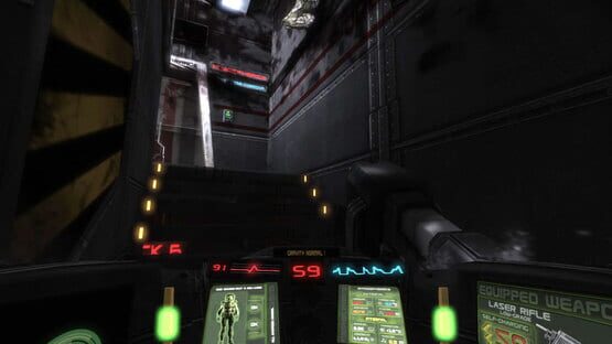 Screenshot Ghostship Aftermath