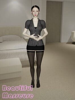 Cover Beautiful Masseuse