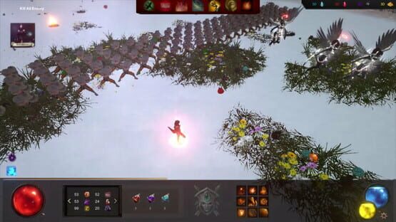 Screenshot Cursed Angel: Time Paradox