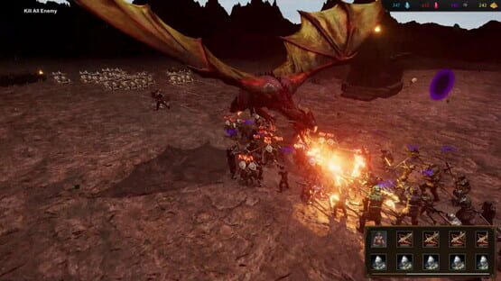 Screenshot Cursed Angel: Time Paradox