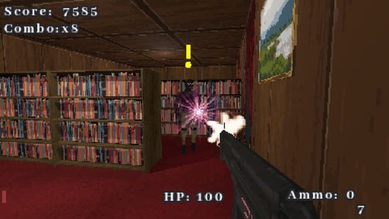 Screenshot Office Point Rescue