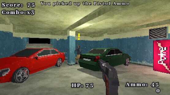 Screenshot Office Point Rescue