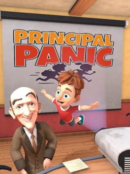 Cover Principal Panic