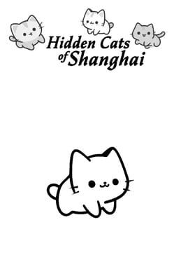 Cover Hidden Cats of Shanghai