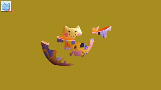 Screenshot Magic Puzzle King 2: Rolling Cat