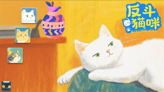 Screenshot Magic Puzzle King 2: Rolling Cat