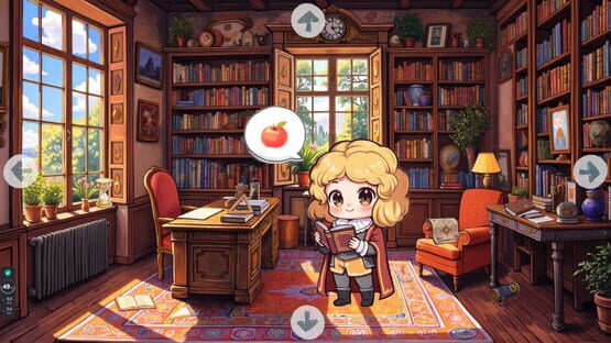 Screenshot Meow Time Machine: Newton