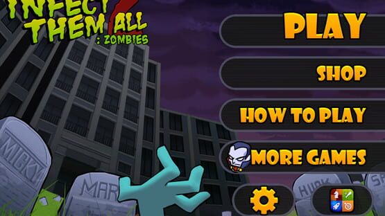 Screenshot Infect Them All 2 : Zombies
