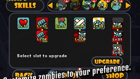Screenshot Infect Them All 2 : Zombies