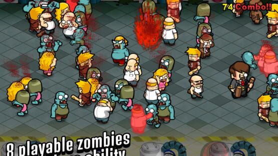 Screenshot Infect Them All 2 : Zombies