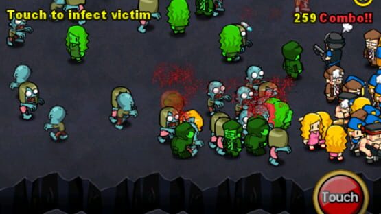 Screenshot Infect Them All: Zombies