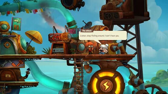 Screenshot Nautus