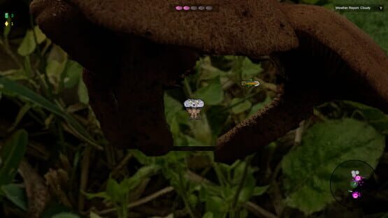 Screenshot Shroomocracy! And The Wand Of Ages