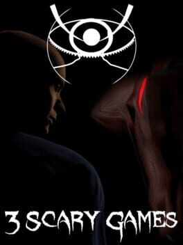 Cover 3 Scary Games