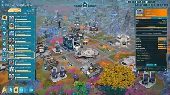 Screenshot Star Trek: Outposts Unknown