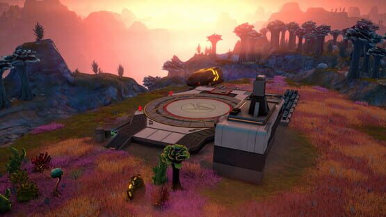 Screenshot Star Trek: Outposts Unknown