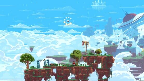 Screenshot SkyRider