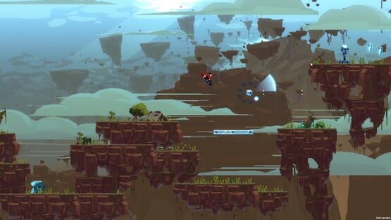 Screenshot SkyRider