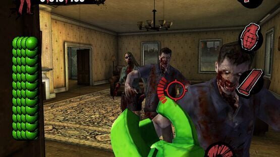 Screenshot The House of the Dead: Overkill - The Lost Reels