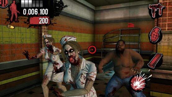 Screenshot The House of the Dead: Overkill - The Lost Reels