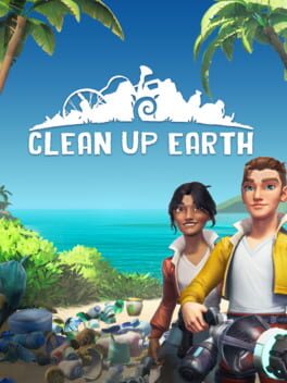 Cover Clean Up Earth