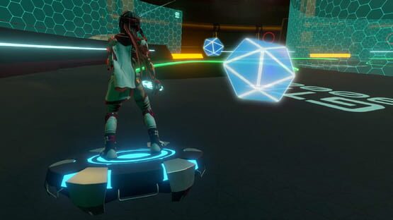 Screenshot Galaxy Race