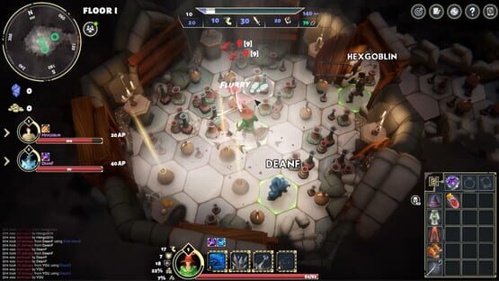 Screenshot Beneath The Six