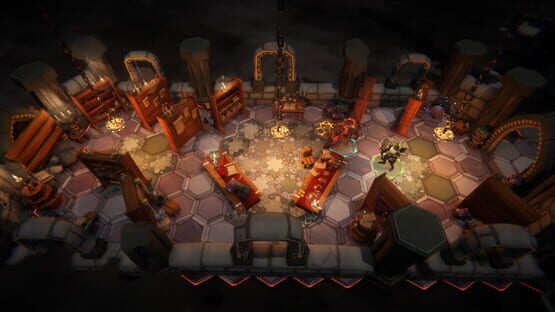 Screenshot Beneath The Six