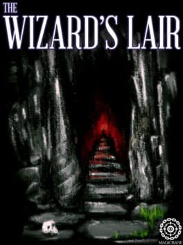 Cover The Wizard's Lair