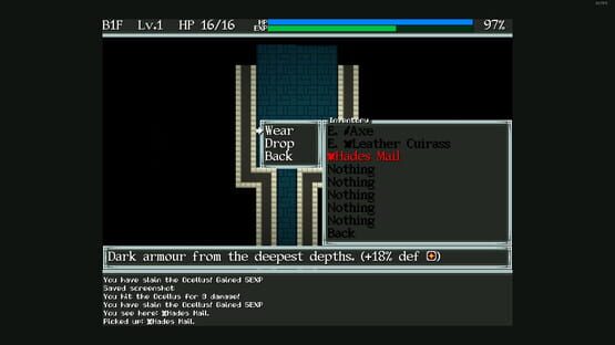 Screenshot The Wizard's Lair
