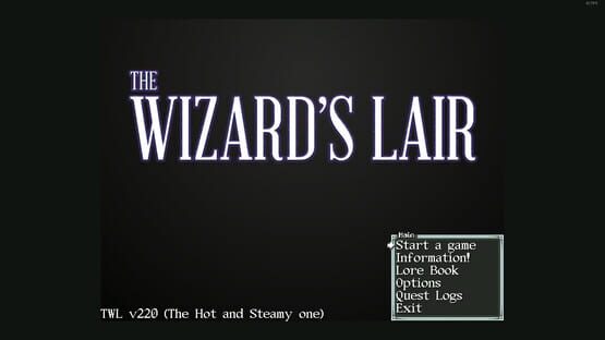 Screenshot The Wizard's Lair