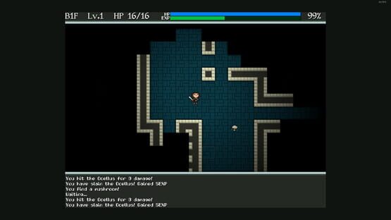 Screenshot The Wizard's Lair