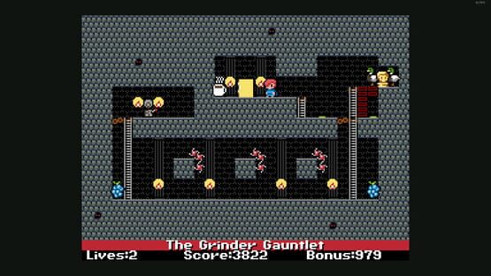 Screenshot Rising Runner