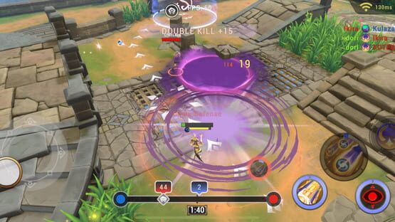 Screenshot MagicCraft