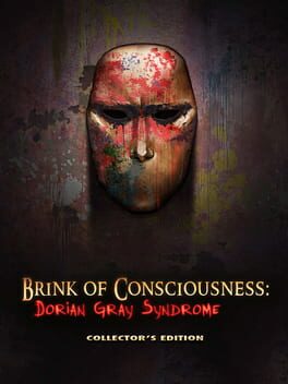 Cover Brink of Consciousness: Dorian Gray Syndrome - Collector's Edition