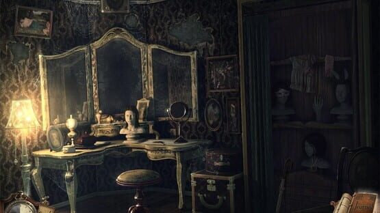 Screenshot Brink of Consciousness: Dorian Gray Syndrome - Collector's Edition