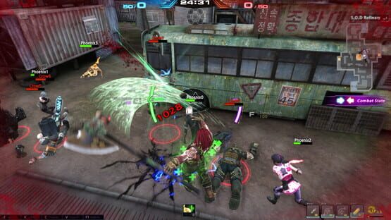 Screenshot CroNix