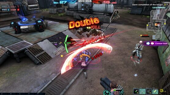 Screenshot CroNix