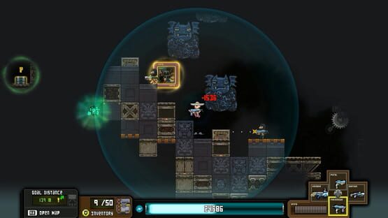 Screenshot Platformines