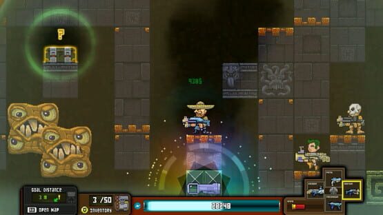 Screenshot Platformines